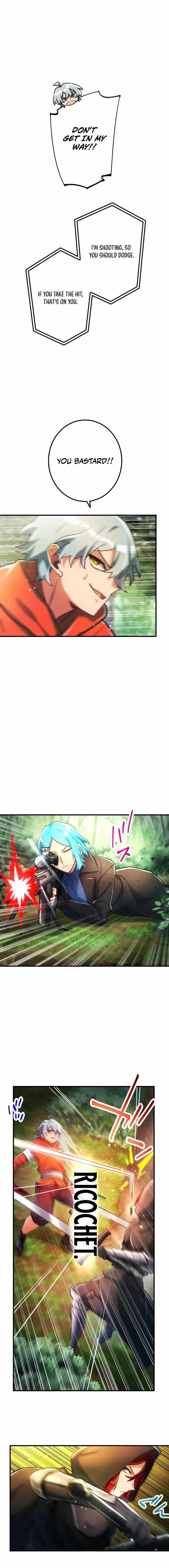 The Only New Game+ Hardcore Gamer ~I’m so Overpowered, I Shattered the Game’s Balance~ Chapter 80 page 5