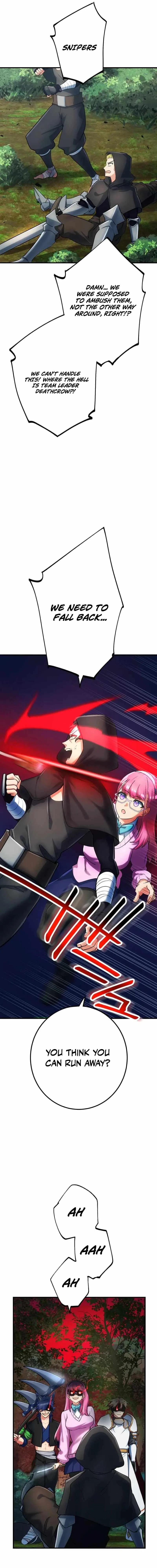 The Only New Game+ Hardcore Gamer ~I’m so Overpowered, I Shattered the Game’s Balance~ Chapter 76 page 26