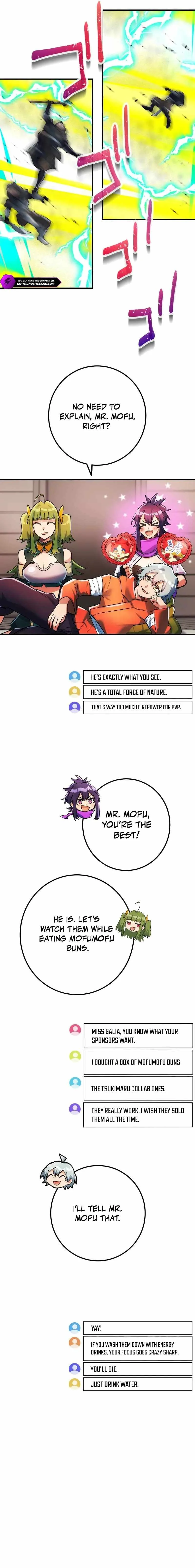 The Only New Game+ Hardcore Gamer ~I’m so Overpowered, I Shattered the Game’s Balance~ Chapter 77 page 15
