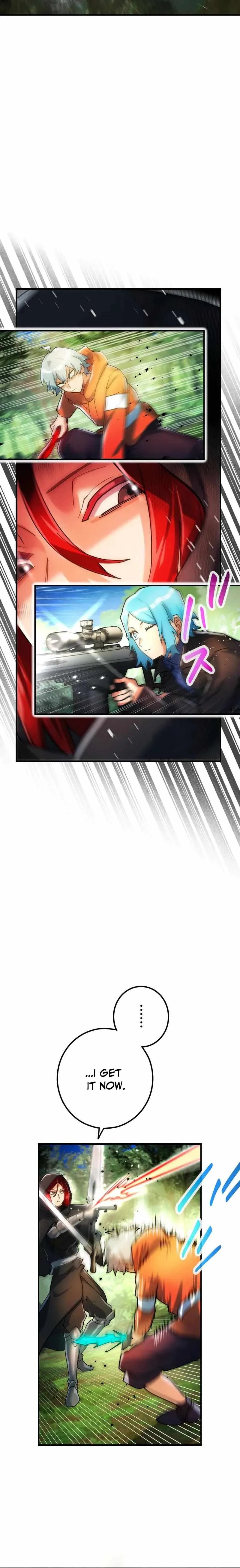 The Only New Game+ Hardcore Gamer ~I’m so Overpowered, I Shattered the Game’s Balance~ Chapter 80 page 7