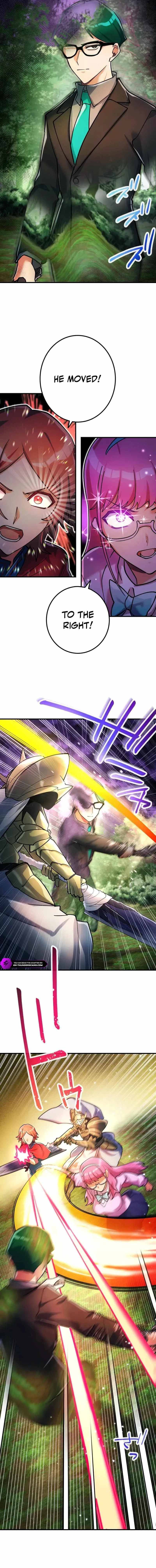 The Only New Game+ Hardcore Gamer ~I’m so Overpowered, I Shattered the Game’s Balance~ Chapter 81 page 8