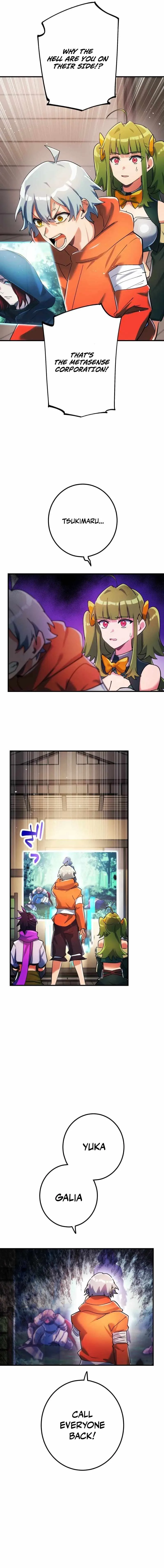 The Only New Game+ Hardcore Gamer ~I’m so Overpowered, I Shattered the Game’s Balance~ Chapter 77 page 23