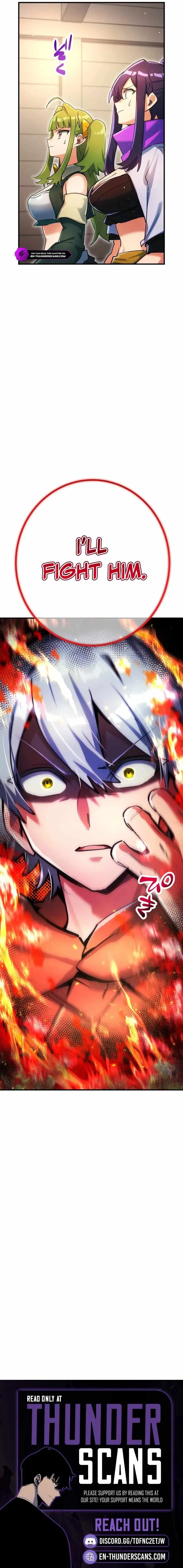 The Only New Game+ Hardcore Gamer ~I’m so Overpowered, I Shattered the Game’s Balance~ Chapter 77 page 24
