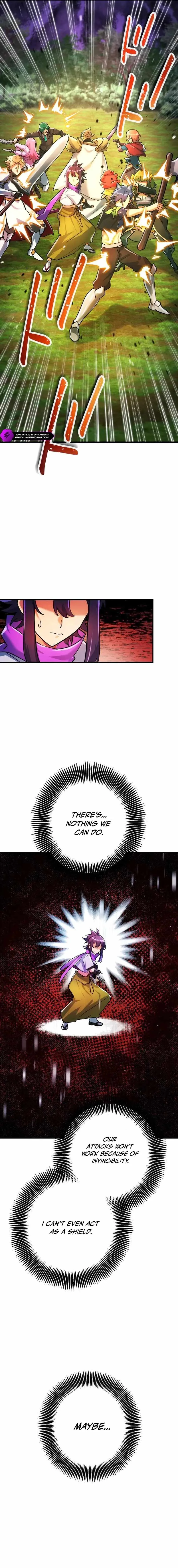 The Only New Game+ Hardcore Gamer ~I’m so Overpowered, I Shattered the Game’s Balance~ Chapter 81 page 10