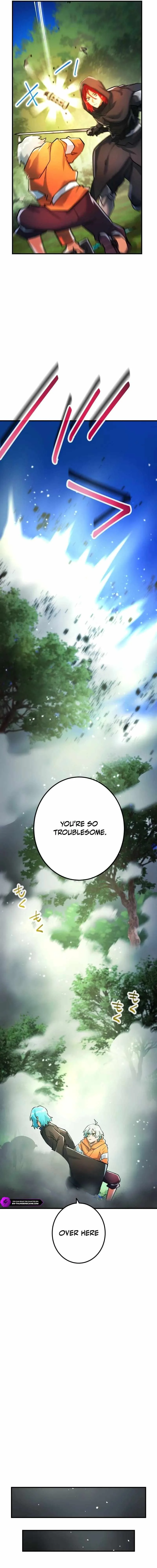 The Only New Game+ Hardcore Gamer ~I’m so Overpowered, I Shattered the Game’s Balance~ Chapter 80 page 11
