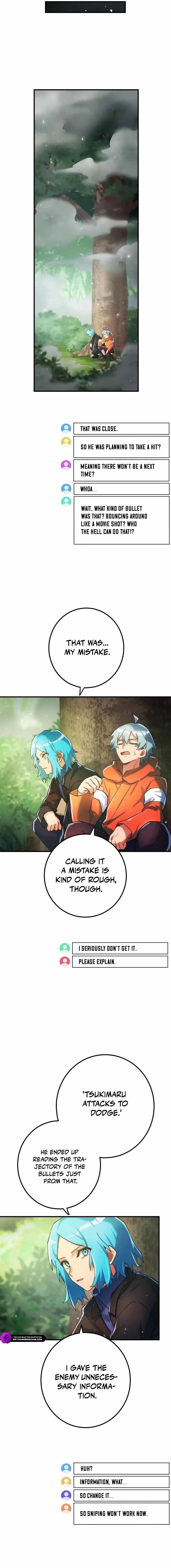 The Only New Game+ Hardcore Gamer ~I’m so Overpowered, I Shattered the Game’s Balance~ Chapter 80 page 12