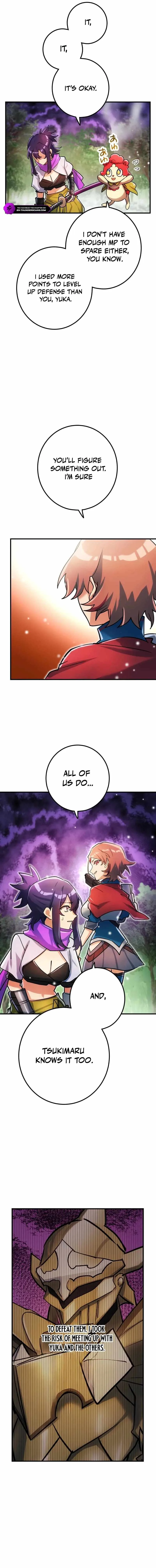The Only New Game+ Hardcore Gamer ~I’m so Overpowered, I Shattered the Game’s Balance~ Chapter 81 page 12