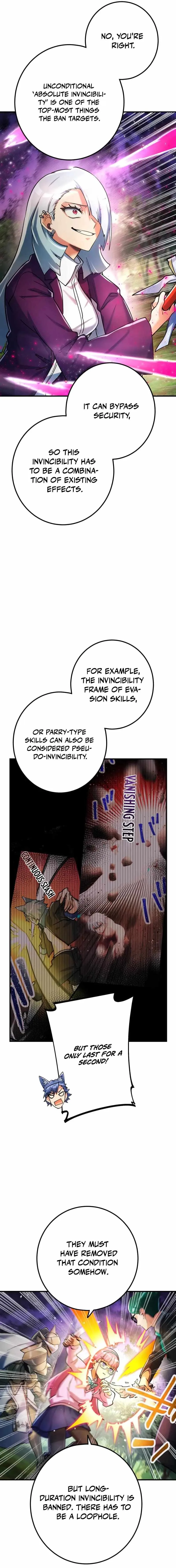 The Only New Game+ Hardcore Gamer ~I’m so Overpowered, I Shattered the Game’s Balance~ Chapter 81 page 14