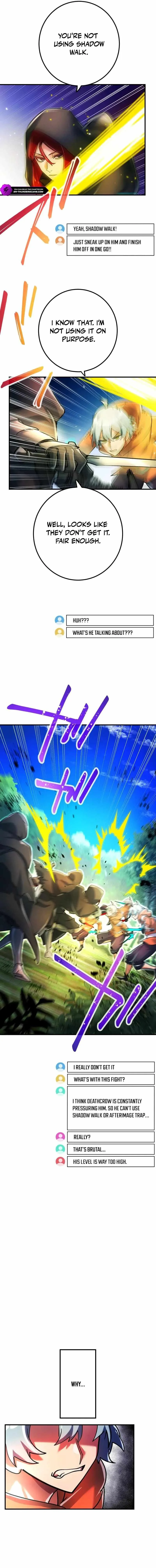 The Only New Game+ Hardcore Gamer ~I’m so Overpowered, I Shattered the Game’s Balance~ Chapter 78 page 19