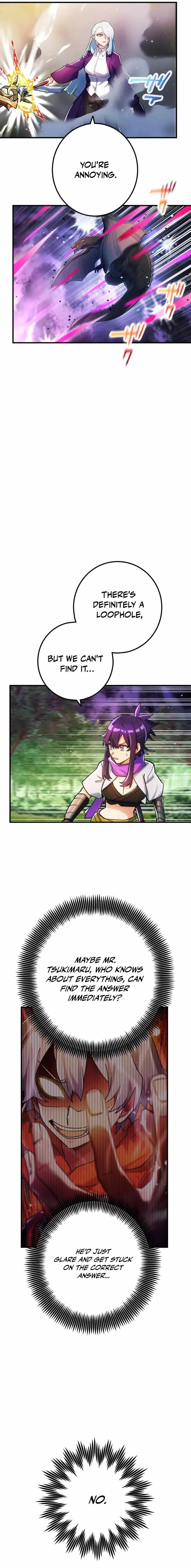 The Only New Game+ Hardcore Gamer ~I’m so Overpowered, I Shattered the Game’s Balance~ Chapter 81 page 16