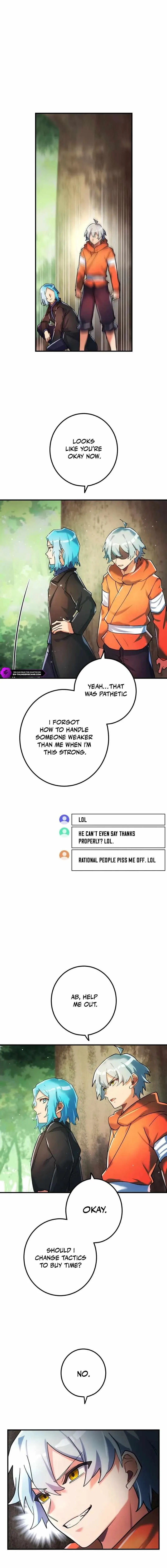 The Only New Game+ Hardcore Gamer ~I’m so Overpowered, I Shattered the Game’s Balance~ Chapter 80 page 16
