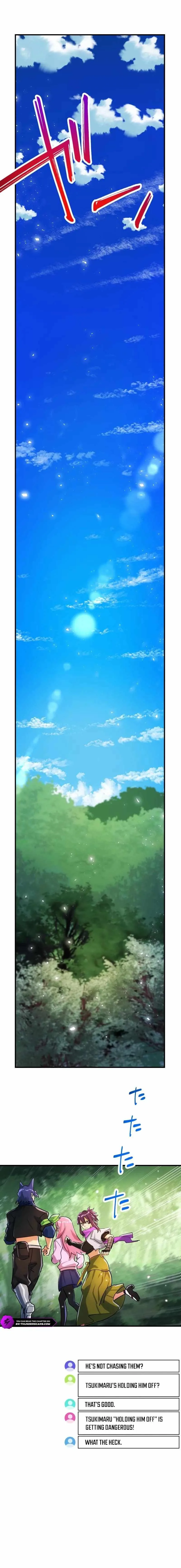The Only New Game+ Hardcore Gamer ~I’m so Overpowered, I Shattered the Game’s Balance~ Chapter 78 page 22