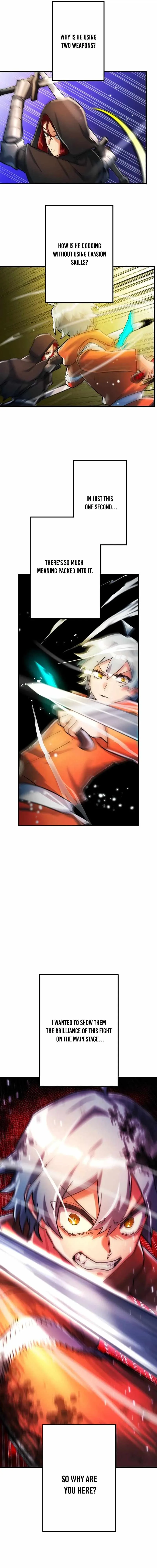 The Only New Game+ Hardcore Gamer ~I’m so Overpowered, I Shattered the Game’s Balance~ Chapter 78 page 21