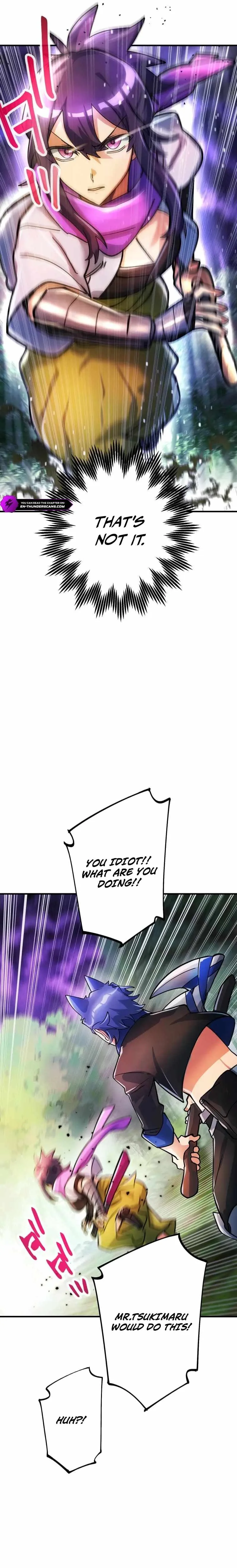 The Only New Game+ Hardcore Gamer ~I’m so Overpowered, I Shattered the Game’s Balance~ Chapter 81 page 17