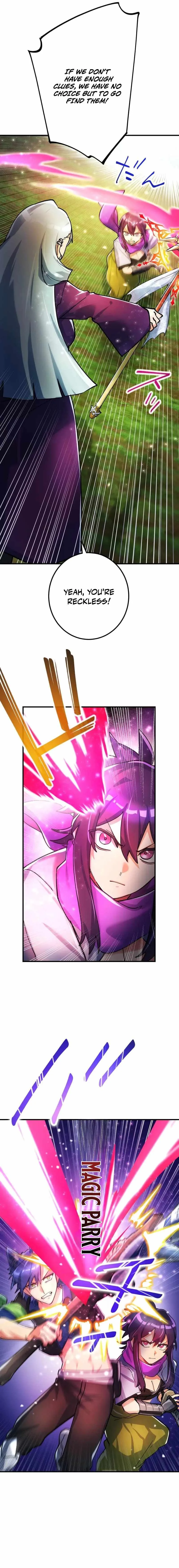 The Only New Game+ Hardcore Gamer ~I’m so Overpowered, I Shattered the Game’s Balance~ Chapter 81 page 18