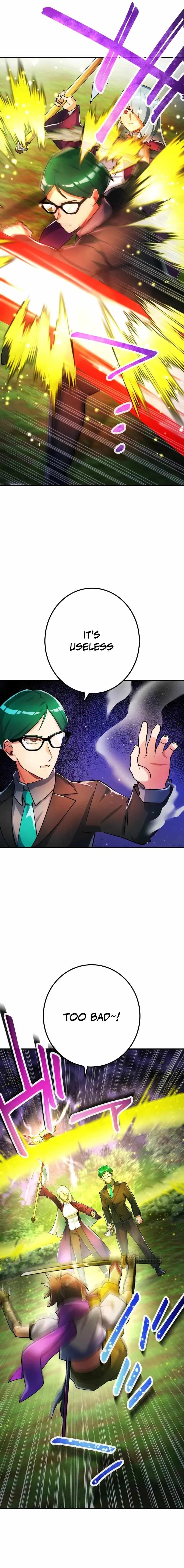 The Only New Game+ Hardcore Gamer ~I’m so Overpowered, I Shattered the Game’s Balance~ Chapter 81 page 20