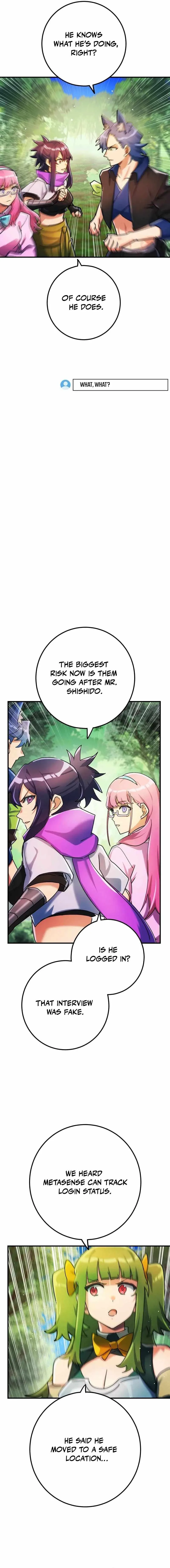 The Only New Game+ Hardcore Gamer ~I’m so Overpowered, I Shattered the Game’s Balance~ Chapter 78 page 23