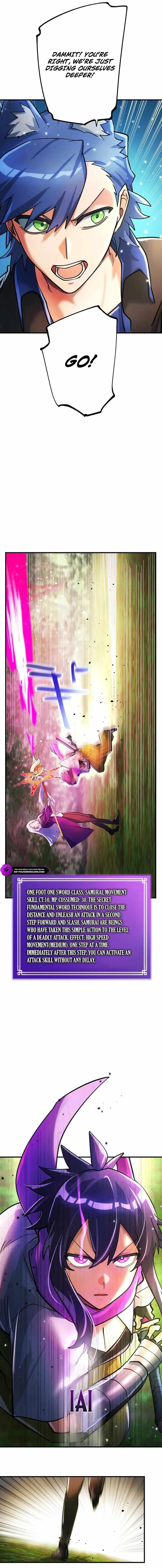 The Only New Game+ Hardcore Gamer ~I’m so Overpowered, I Shattered the Game’s Balance~ Chapter 81 page 19