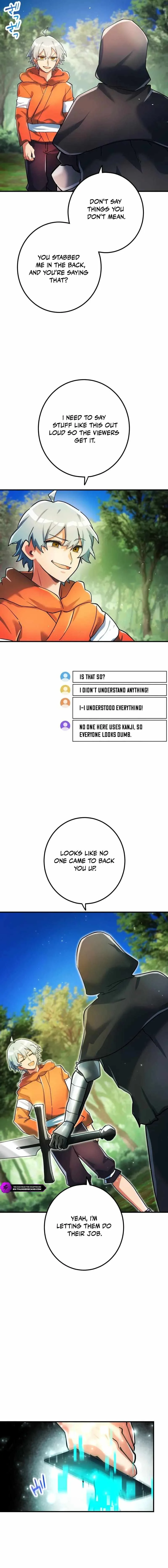 The Only New Game+ Hardcore Gamer ~I’m so Overpowered, I Shattered the Game’s Balance~ Chapter 80 page 18