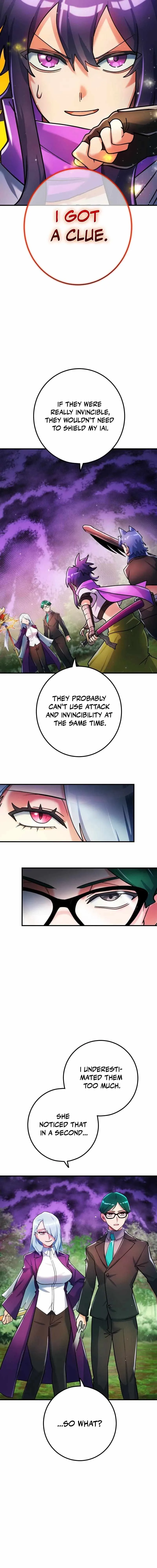 The Only New Game+ Hardcore Gamer ~I’m so Overpowered, I Shattered the Game’s Balance~ Chapter 81 page 22