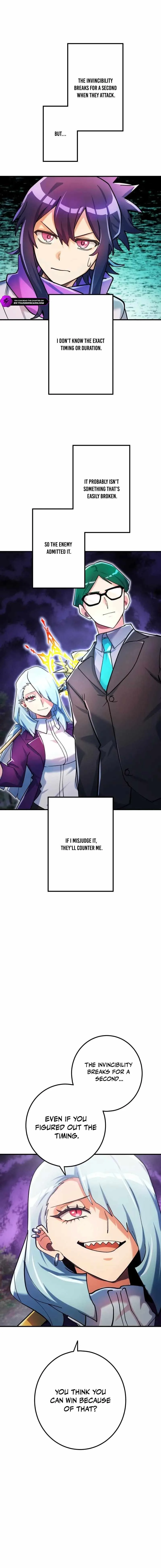 The Only New Game+ Hardcore Gamer ~I’m so Overpowered, I Shattered the Game’s Balance~ Chapter 81 page 23