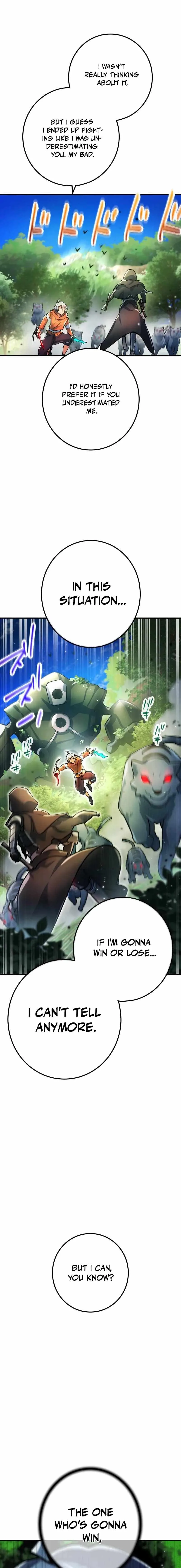 The Only New Game+ Hardcore Gamer ~I’m so Overpowered, I Shattered the Game’s Balance~ Chapter 80 page 21