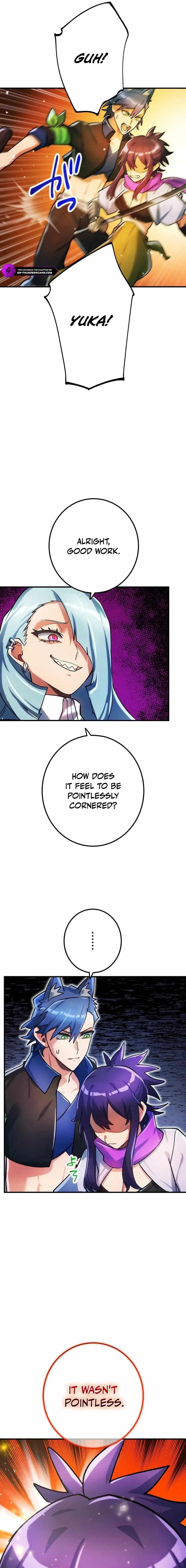 The Only New Game+ Hardcore Gamer ~I’m so Overpowered, I Shattered the Game’s Balance~ Chapter 81 page 21