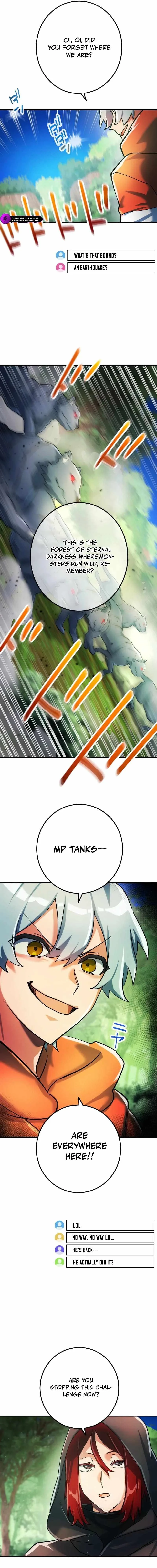 The Only New Game+ Hardcore Gamer ~I’m so Overpowered, I Shattered the Game’s Balance~ Chapter 80 page 20