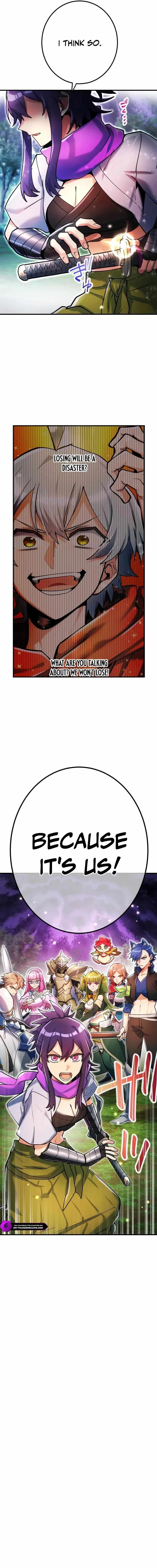The Only New Game+ Hardcore Gamer ~I’m so Overpowered, I Shattered the Game’s Balance~ Chapter 81 page 24