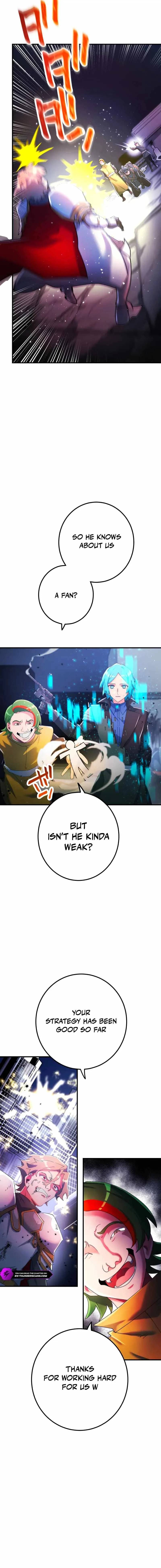 The Only New Game+ Hardcore Gamer ~I’m so Overpowered, I Shattered the Game’s Balance~ Chapter 60 page 5