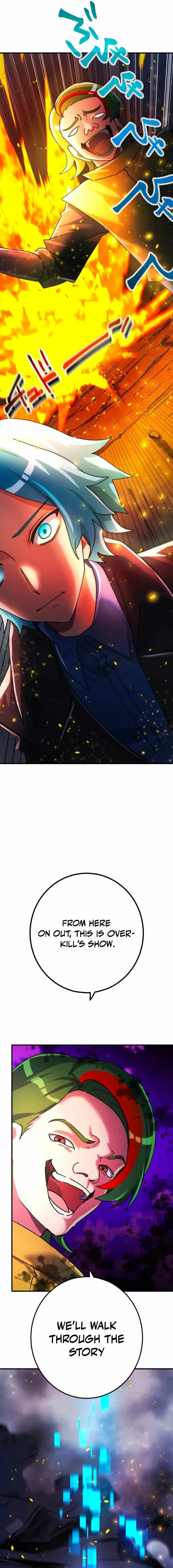 The Only New Game+ Hardcore Gamer ~I’m so Overpowered, I Shattered the Game’s Balance~ Chapter 60 page 6