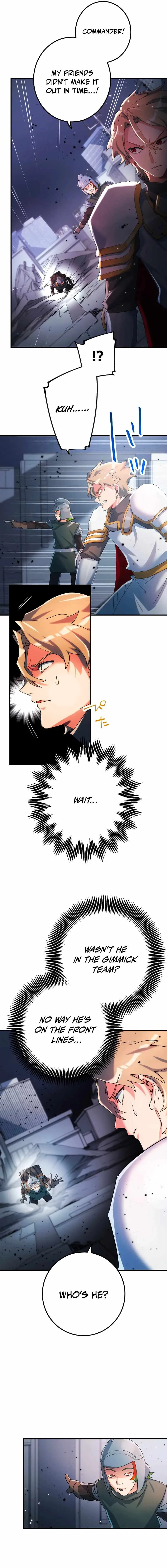 The Only New Game+ Hardcore Gamer ~I’m so Overpowered, I Shattered the Game’s Balance~ Chapter 60 page 3