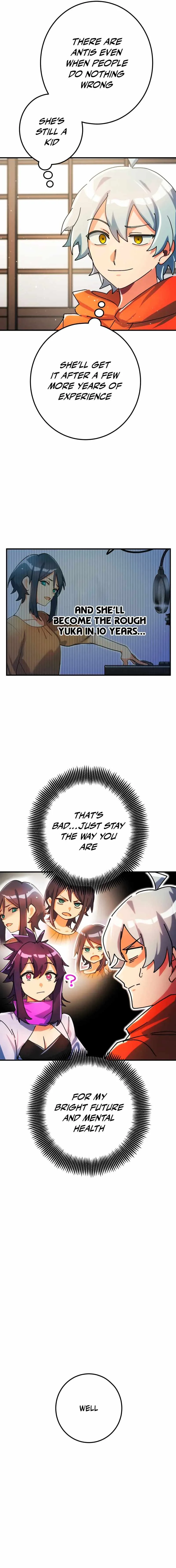 The Only New Game+ Hardcore Gamer ~I’m so Overpowered, I Shattered the Game’s Balance~ Chapter 60 page 10