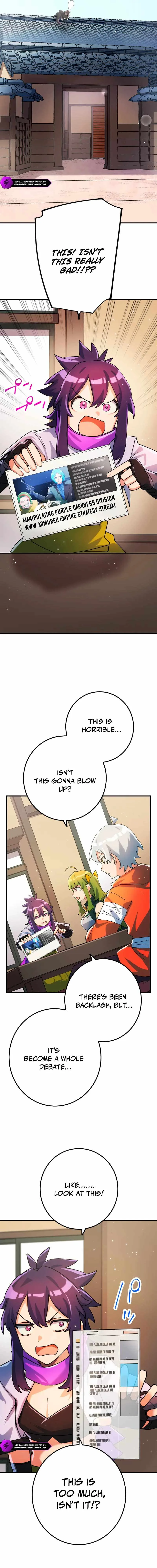 The Only New Game+ Hardcore Gamer ~I’m so Overpowered, I Shattered the Game’s Balance~ Chapter 60 page 8