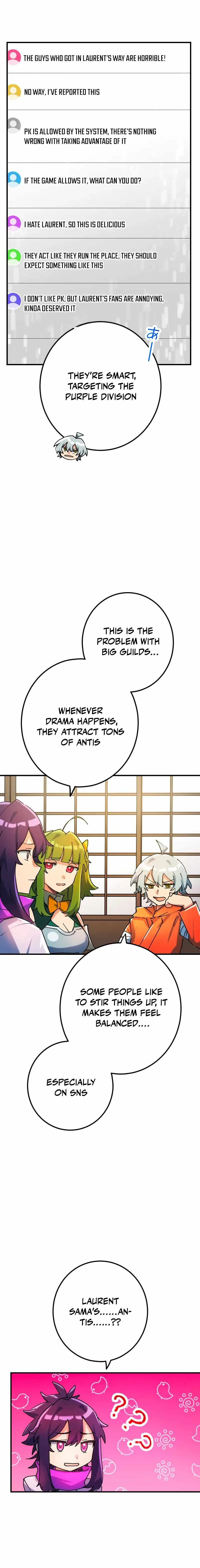 The Only New Game+ Hardcore Gamer ~I’m so Overpowered, I Shattered the Game’s Balance~ Chapter 60 page 9