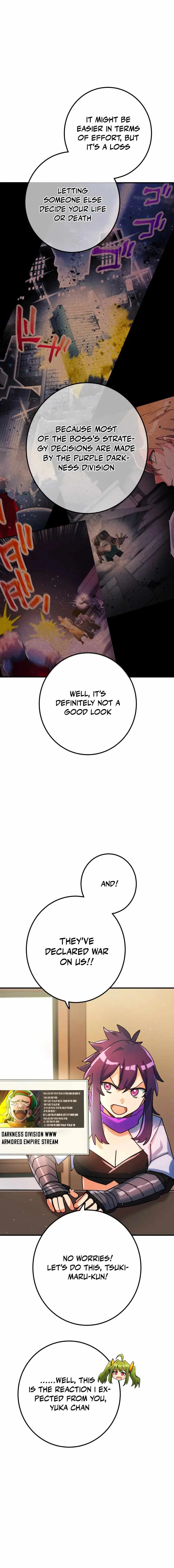 The Only New Game+ Hardcore Gamer ~I’m so Overpowered, I Shattered the Game’s Balance~ Chapter 60 page 12