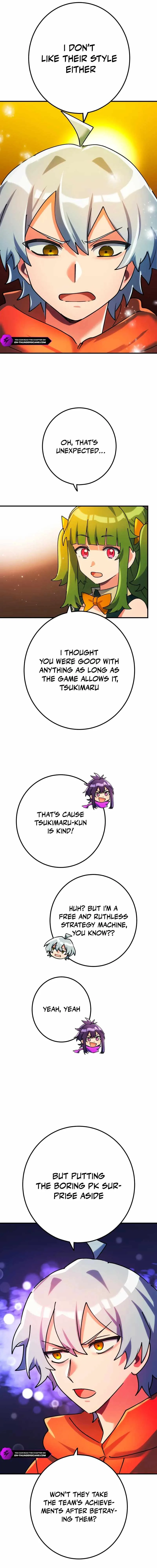 The Only New Game+ Hardcore Gamer ~I’m so Overpowered, I Shattered the Game’s Balance~ Chapter 60 page 11