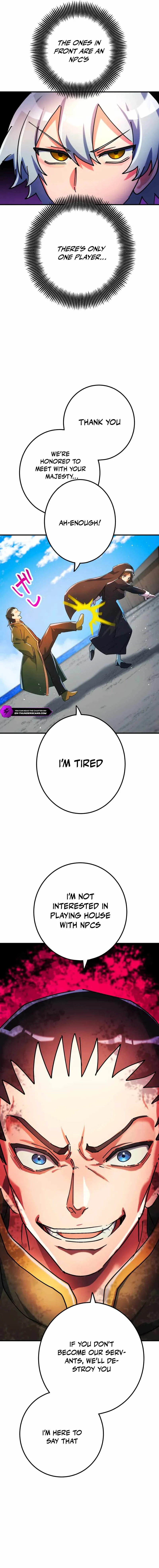 The Only New Game+ Hardcore Gamer ~I’m so Overpowered, I Shattered the Game’s Balance~ Chapter 60 page 18