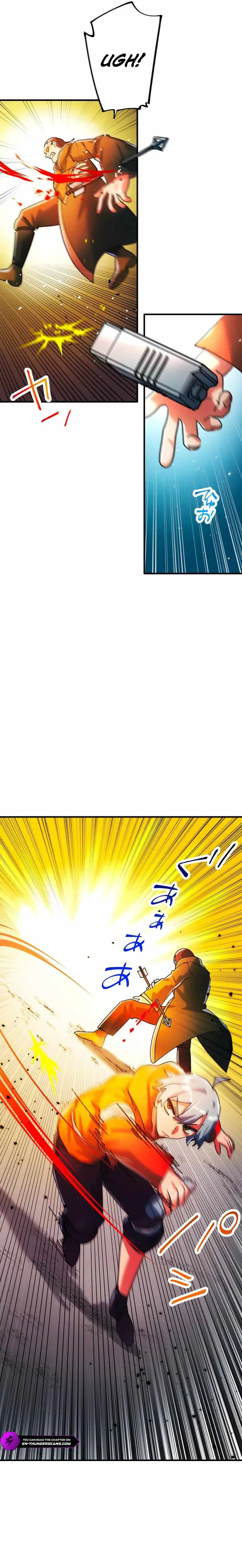 The Only New Game+ Hardcore Gamer ~I’m so Overpowered, I Shattered the Game’s Balance~ Chapter 60 page 23