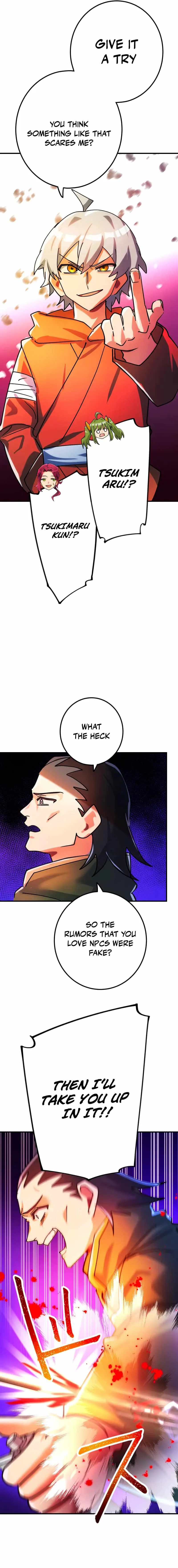The Only New Game+ Hardcore Gamer ~I’m so Overpowered, I Shattered the Game’s Balance~ Chapter 60 page 22