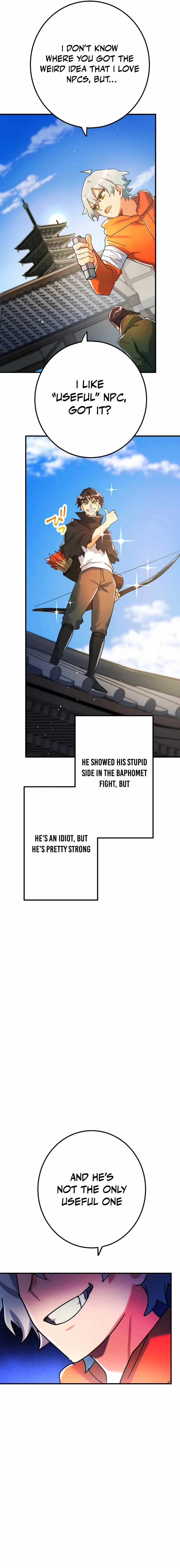 The Only New Game+ Hardcore Gamer ~I’m so Overpowered, I Shattered the Game’s Balance~ Chapter 60 page 24