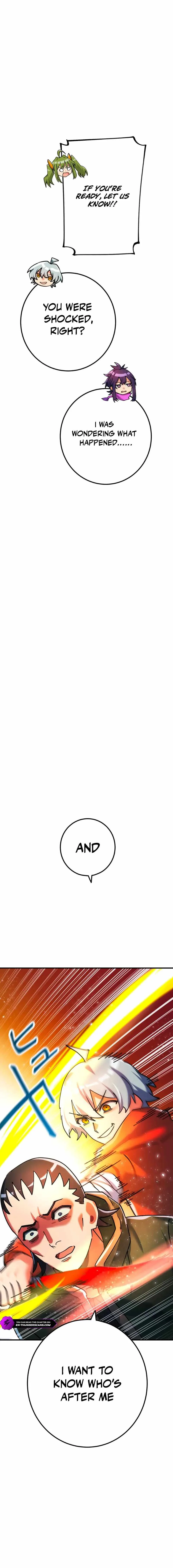 The Only New Game+ Hardcore Gamer ~I’m so Overpowered, I Shattered the Game’s Balance~ Chapter 60 page 27