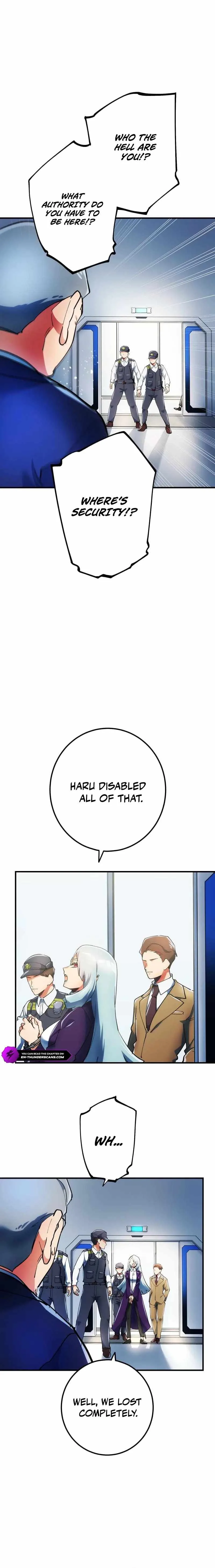 The Only New Game+ Hardcore Gamer ~I’m so Overpowered, I Shattered the Game’s Balance~ Chapter 86 page 8