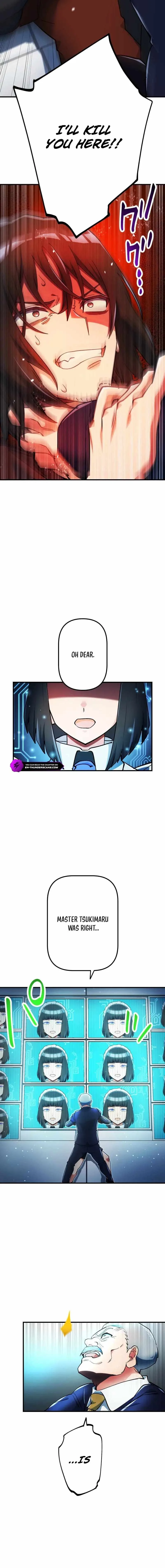 The Only New Game+ Hardcore Gamer ~I’m so Overpowered, I Shattered the Game’s Balance~ Chapter 86 page 6