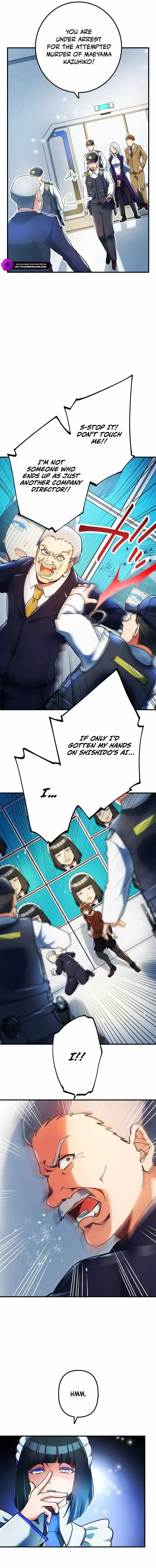 The Only New Game+ Hardcore Gamer ~I’m so Overpowered, I Shattered the Game’s Balance~ Chapter 86 page 10