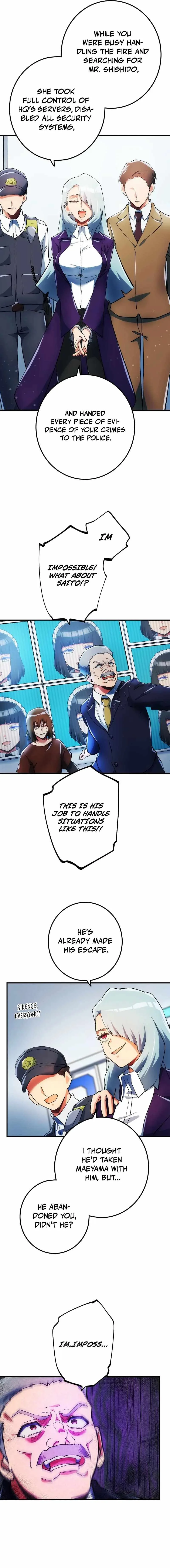 The Only New Game+ Hardcore Gamer ~I’m so Overpowered, I Shattered the Game’s Balance~ Chapter 86 page 9