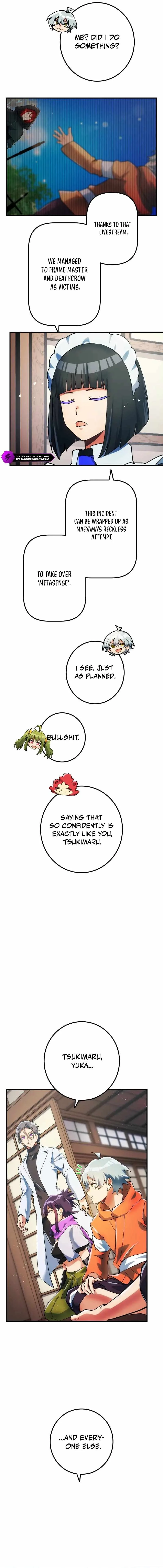 The Only New Game+ Hardcore Gamer ~I’m so Overpowered, I Shattered the Game’s Balance~ Chapter 86 page 13
