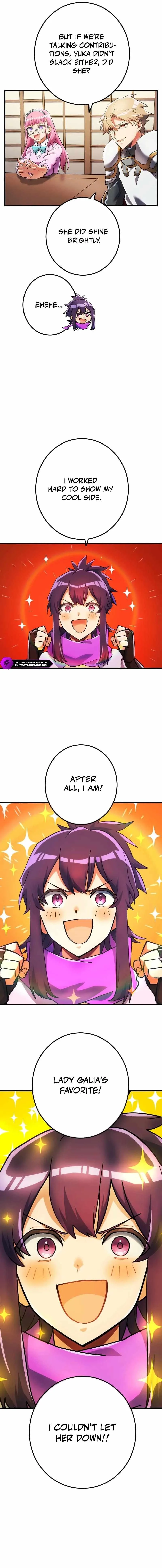 The Only New Game+ Hardcore Gamer ~I’m so Overpowered, I Shattered the Game’s Balance~ Chapter 86 page 15