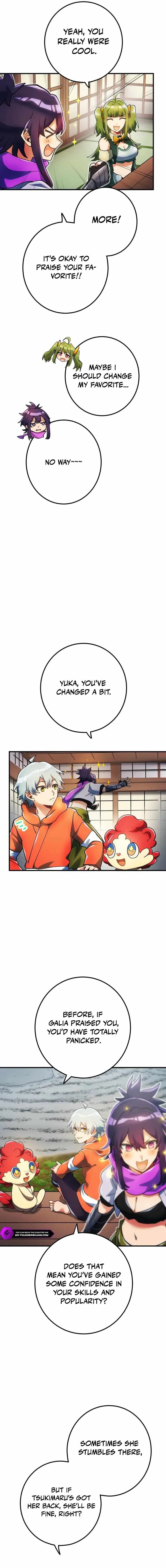 The Only New Game+ Hardcore Gamer ~I’m so Overpowered, I Shattered the Game’s Balance~ Chapter 86 page 16
