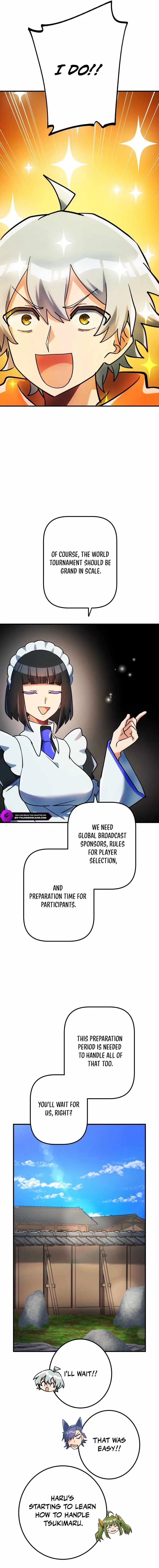 The Only New Game+ Hardcore Gamer ~I’m so Overpowered, I Shattered the Game’s Balance~ Chapter 86 page 20